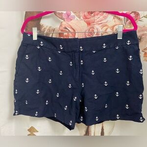 Size 10 LOFT shorts​​​​​